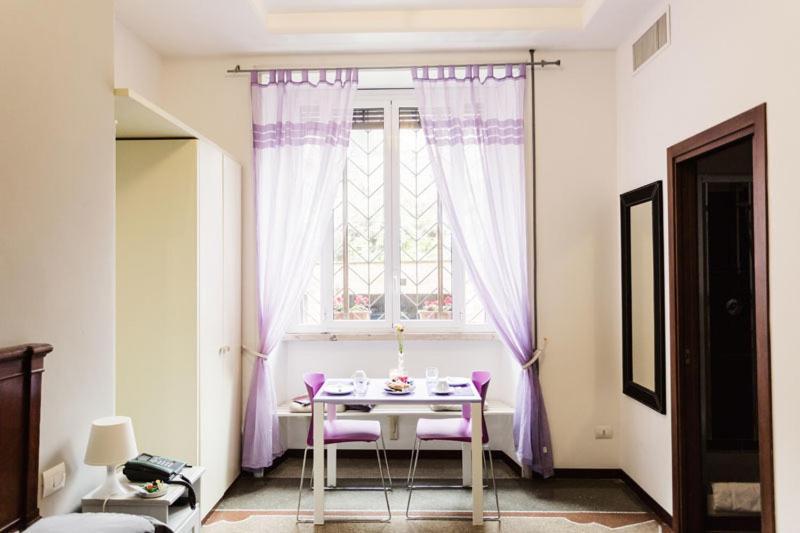 Maison Colosseo Řím Pokoj fotografie